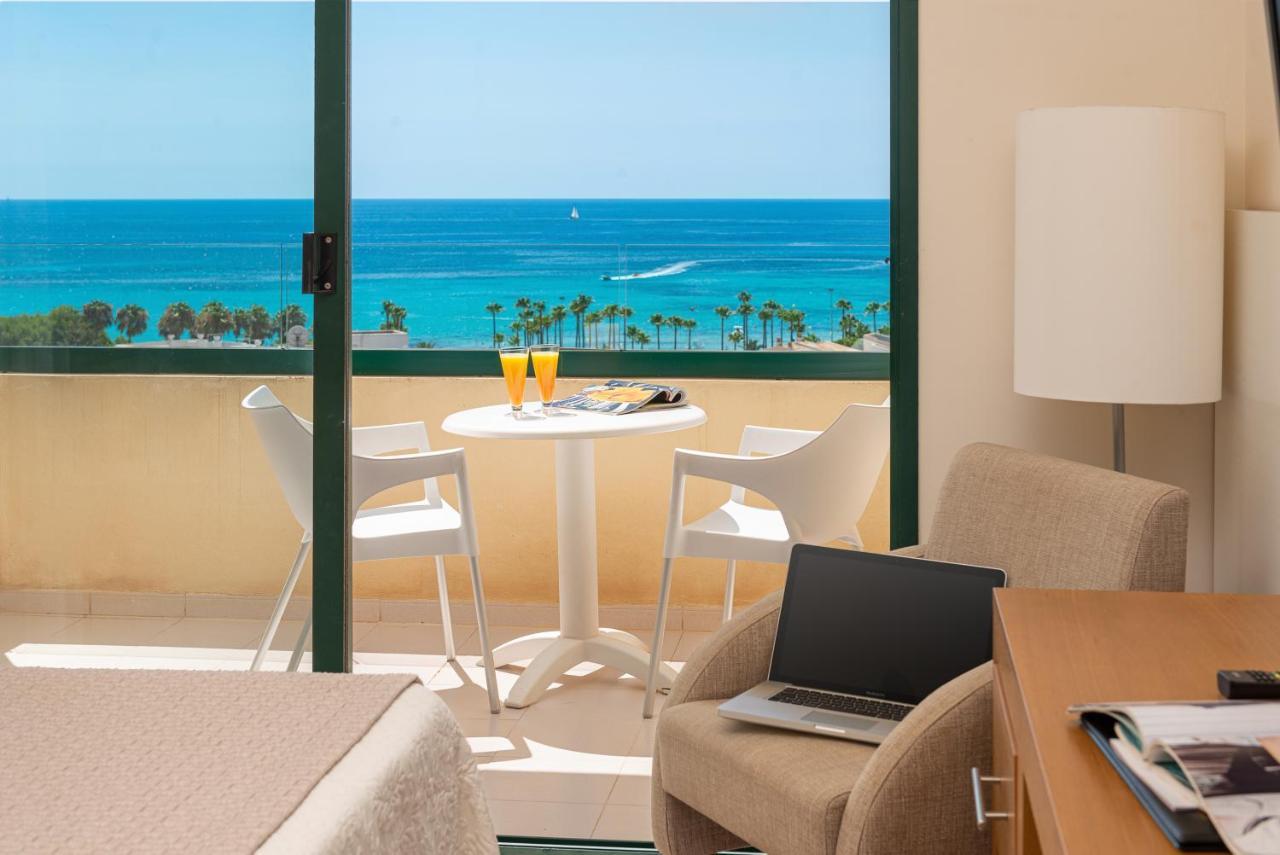 Chambre Lits Jumeaux avec Balcon - Vue sur Mer