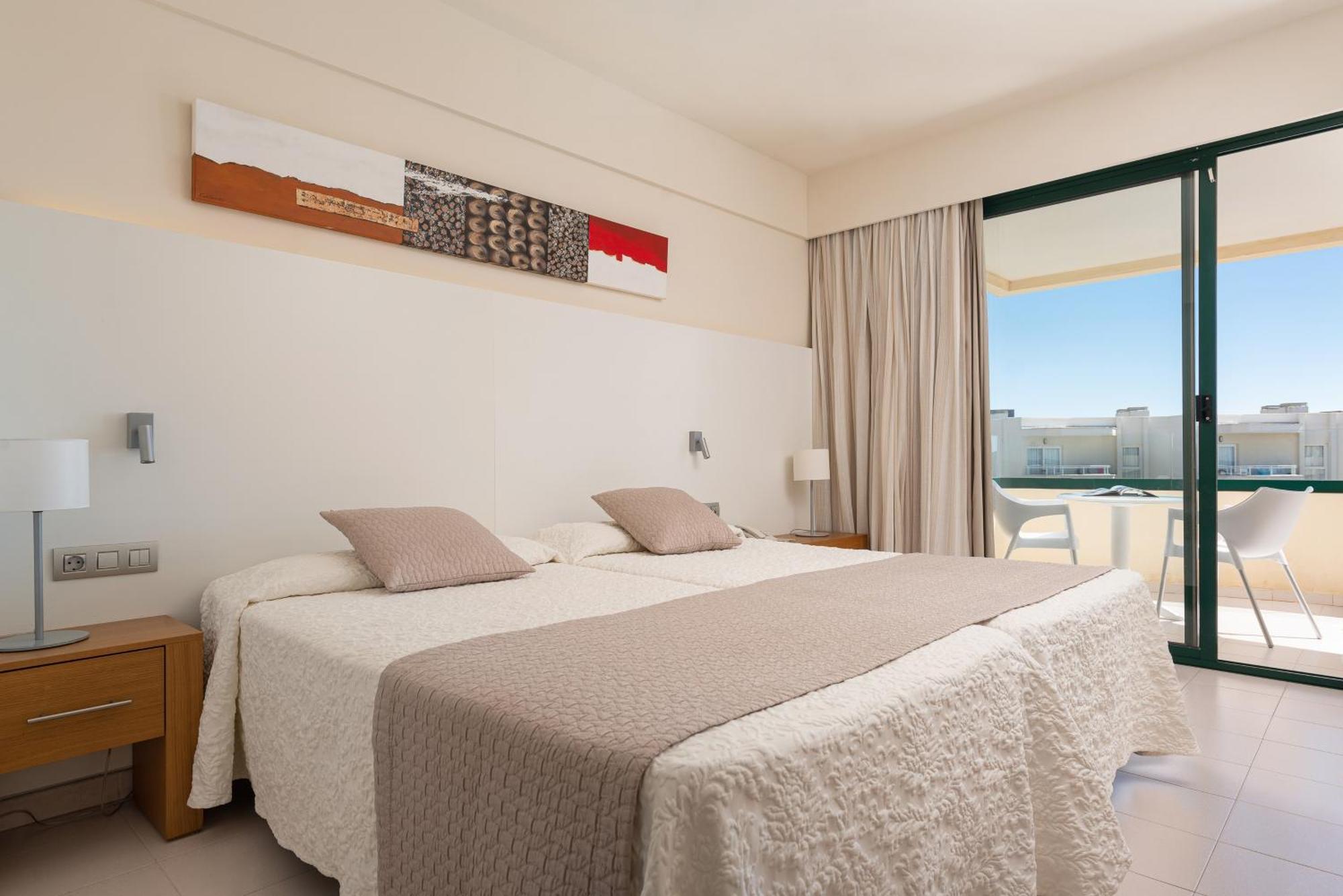 Chambre Double Économique avec Balcon